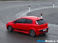 thumbs Red Punto EVO Abarth  (1) photo